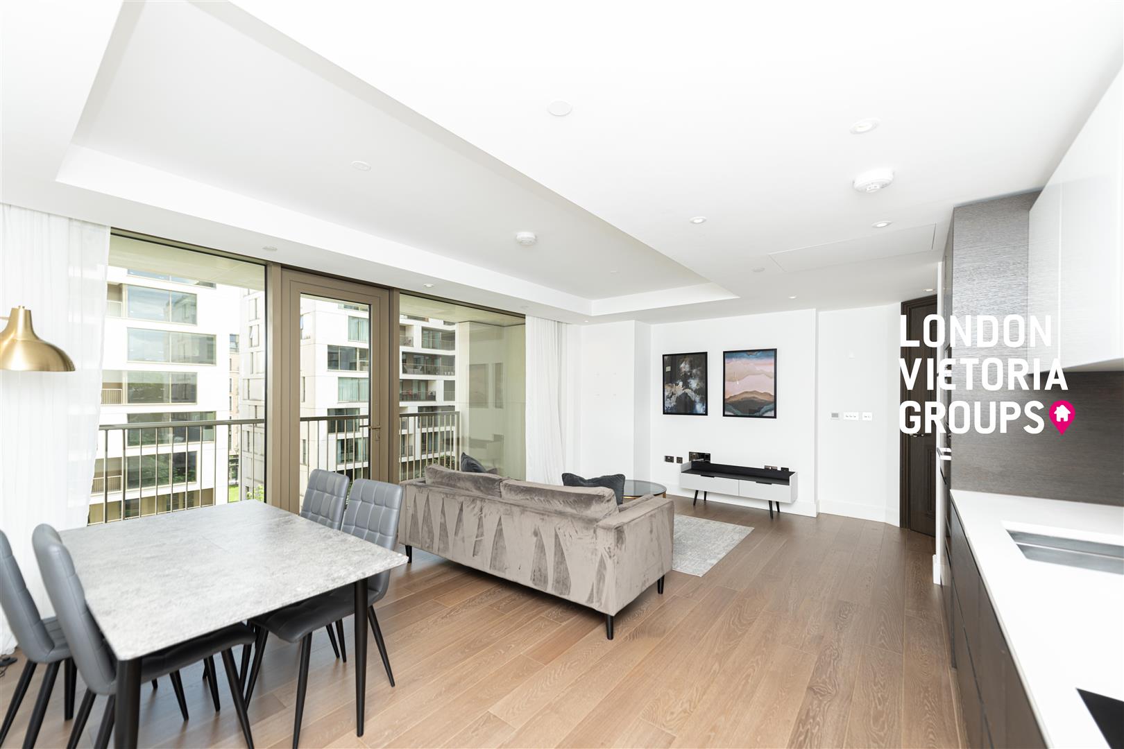 2 bed property in Maclaren House, 7 Warwick Lane, London